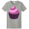 Ladies Ultra Cotton ® 100% Cotton T Shirt Thumbnail