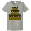 Ladies Ultra Cotton ® 100% Cotton T Shirt Thumbnail