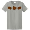 Ladies Ultra Cotton ® 100% Cotton T Shirt Thumbnail