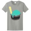 Ladies Ultra Cotton ® 100% Cotton T Shirt Thumbnail