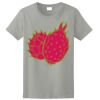 Ladies Ultra Cotton ® 100% Cotton T Shirt Thumbnail