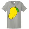 Ladies Ultra Cotton ® 100% Cotton T Shirt Thumbnail