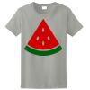 Ladies Ultra Cotton ® 100% Cotton T Shirt Thumbnail