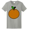 Ladies Ultra Cotton ® 100% Cotton T Shirt Thumbnail