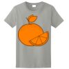 Ladies Ultra Cotton ® 100% Cotton T Shirt Thumbnail