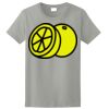 Ladies Ultra Cotton ® 100% Cotton T Shirt Thumbnail