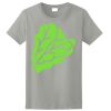 Ladies Ultra Cotton ® 100% Cotton T Shirt Thumbnail