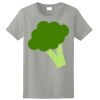 Ladies Ultra Cotton ® 100% Cotton T Shirt Thumbnail