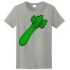Ladies Ultra Cotton ® 100% Cotton T Shirt Thumbnail