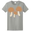 Ladies Ultra Cotton ® 100% Cotton T Shirt Thumbnail