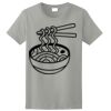 Ladies Ultra Cotton ® 100% Cotton T Shirt Thumbnail