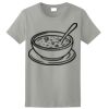 Ladies Ultra Cotton ® 100% Cotton T Shirt Thumbnail
