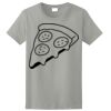 Ladies Ultra Cotton ® 100% Cotton T Shirt Thumbnail