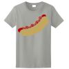 Ladies Ultra Cotton ® 100% Cotton T Shirt Thumbnail