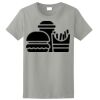 Ladies Ultra Cotton ® 100% Cotton T Shirt Thumbnail