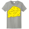 Ladies Ultra Cotton ® 100% Cotton T Shirt Thumbnail