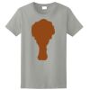 Ladies Ultra Cotton ® 100% Cotton T Shirt Thumbnail
