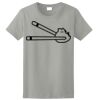 Ladies Ultra Cotton ® 100% Cotton T Shirt Thumbnail