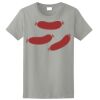 Ladies Ultra Cotton ® 100% Cotton T Shirt Thumbnail