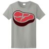 Ladies Ultra Cotton ® 100% Cotton T Shirt Thumbnail