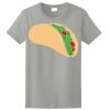 Ladies Ultra Cotton ® 100% Cotton T Shirt Thumbnail