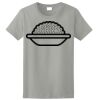 Ladies Ultra Cotton ® 100% Cotton T Shirt Thumbnail