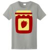 Ladies Ultra Cotton ® 100% Cotton T Shirt Thumbnail