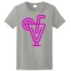 Ladies Ultra Cotton ® 100% Cotton T Shirt Thumbnail