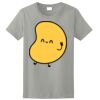 Ladies Ultra Cotton ® 100% Cotton T Shirt Thumbnail