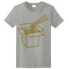 Ladies Ultra Cotton ® 100% Cotton T Shirt Thumbnail
