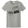 Ladies Ultra Cotton ® 100% Cotton T Shirt Thumbnail