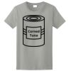 Ladies Ultra Cotton ® 100% Cotton T Shirt Thumbnail