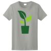 Ladies Ultra Cotton ® 100% Cotton T Shirt Thumbnail