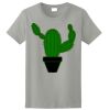 Ladies Ultra Cotton ® 100% Cotton T Shirt Thumbnail