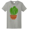 Ladies Ultra Cotton ® 100% Cotton T Shirt Thumbnail