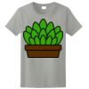 Ladies Ultra Cotton ® 100% Cotton T Shirt Thumbnail