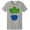 Ladies Ultra Cotton ® 100% Cotton T Shirt Thumbnail