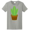 Ladies Ultra Cotton ® 100% Cotton T Shirt Thumbnail