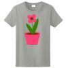 Ladies Ultra Cotton ® 100% Cotton T Shirt Thumbnail