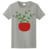 Ladies Ultra Cotton ® 100% Cotton T Shirt Thumbnail