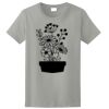 Ladies Ultra Cotton ® 100% Cotton T Shirt Thumbnail