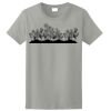 Ladies Ultra Cotton ® 100% Cotton T Shirt Thumbnail