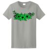 Ladies Ultra Cotton ® 100% Cotton T Shirt Thumbnail