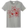 Ladies Ultra Cotton ® 100% Cotton T Shirt Thumbnail