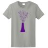 Ladies Ultra Cotton ® 100% Cotton T Shirt Thumbnail