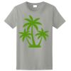 Ladies Ultra Cotton ® 100% Cotton T Shirt Thumbnail