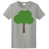 Ladies Ultra Cotton ® 100% Cotton T Shirt Thumbnail