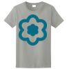 Ladies Ultra Cotton ® 100% Cotton T Shirt Thumbnail