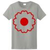 Ladies Ultra Cotton ® 100% Cotton T Shirt Thumbnail