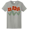 Ladies Ultra Cotton ® 100% Cotton T Shirt Thumbnail